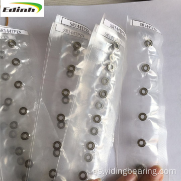 cojinete dental de bolas de cerámica para pieza de mano SR144TIZN Edinh